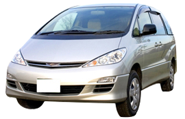 セレモニーほの香 搬送車